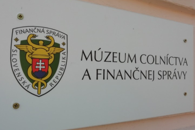 Návšteva Múzea colníctva a finančnej správy.