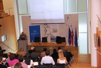 Bratislava Economic Seminar - 12.06.2013 - R. Neck