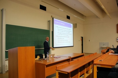 Bratislava Economic Seminar 27.11.2013 - prof. Barrell a prof. Sigmund