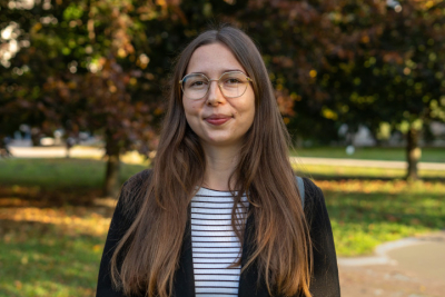 ŠVOČ Winner: A good student research needs enthusiasm, time, and a great supervisor