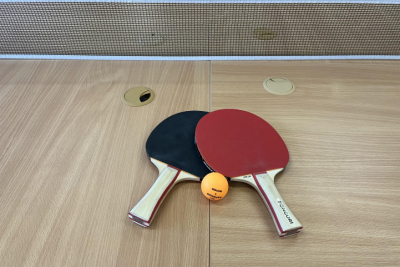 Kancelársky ping-pong turnaj