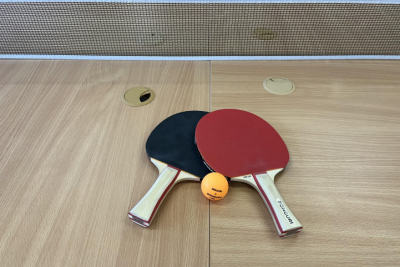 Office ping-pong tournament