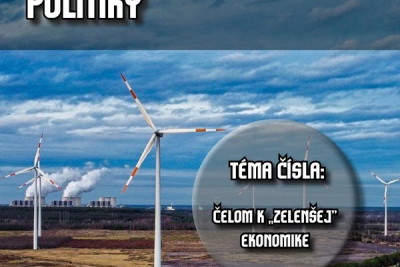 Monitor hospodárskej politiky č. 4/19
