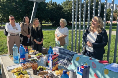 Piknik pri príležitosti zápisu študentov v akademickom roku 2025/2026
