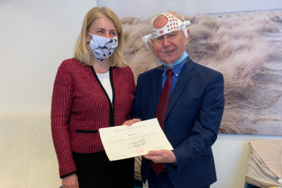 prof. Ing. Ján Lisý, PhD.  – emeritný profesor