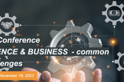 KONFERENCIA „SCIENCE & BUSINESS – COMMON CHALLENGES“
