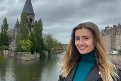 PhD Graduate: NHF appealed to me with topics that aligned with my Interests