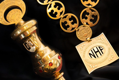 Oznam o zverejnení zoznamu kandidátov na dekana NHF EU v Bratislave