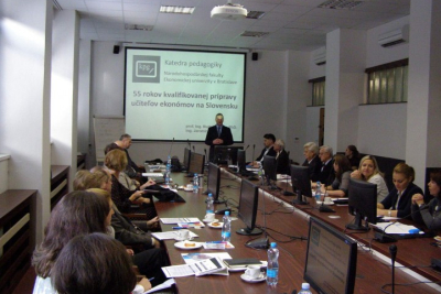 Medzinárodná vedecká konferencia „Schola nova, quo vadis?“