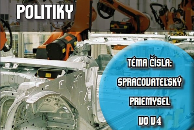 Monitor hospodárskej politiky č.1 / september 2016