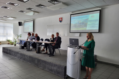 Vedecká konferencia na tému Rodová rovnosť a rodovo citlivé rozpočtovanie v teórii a praxi