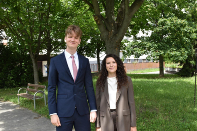 Slovensko má novú mládežnícku delegátku pri OSN z NHF EUBA a PF UK