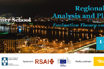 Summer school ERSA in Bratislava