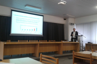 Výskumný seminár KET: Hodnota za peniaze v slovenskej verejnej politike