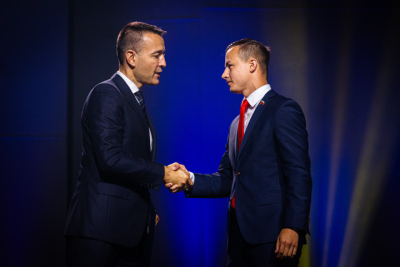 Dominik Imrich je ocenený Pamätným listom sv. Gorazda