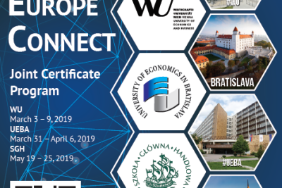 Central Europe Connect