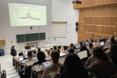 Prednáška doc. Jozefa Makúcha - Menová politika ECB