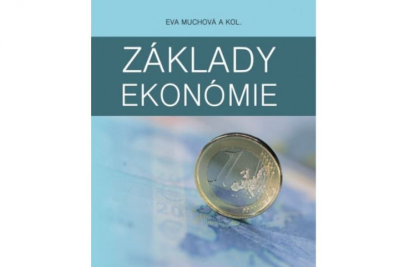 ZÁKLADY EKONÓMIE - NOVÁ PUBLIKÁCIA ČLENOV KATEDRY