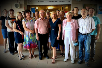 Profesor Ján Lisý oslavuje životné jubileum