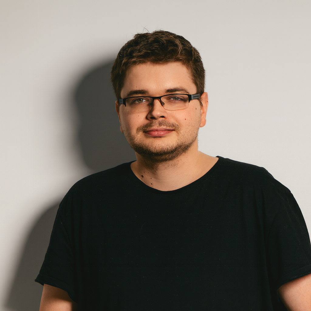 RIMEŠ, Michal, Ing.