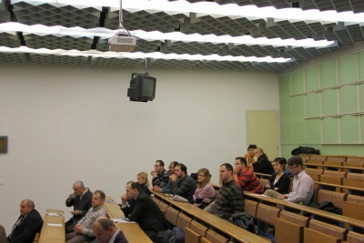Bratislavský ekonomický seminár - 29.1.2014 - G.M. Caporale