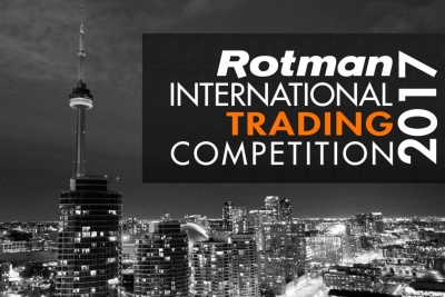 Medzinárodná súťaž v tradingu RITC Toronto 2017