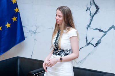 Cenu Imricha Karvaša získala absolventka NHF EUBA