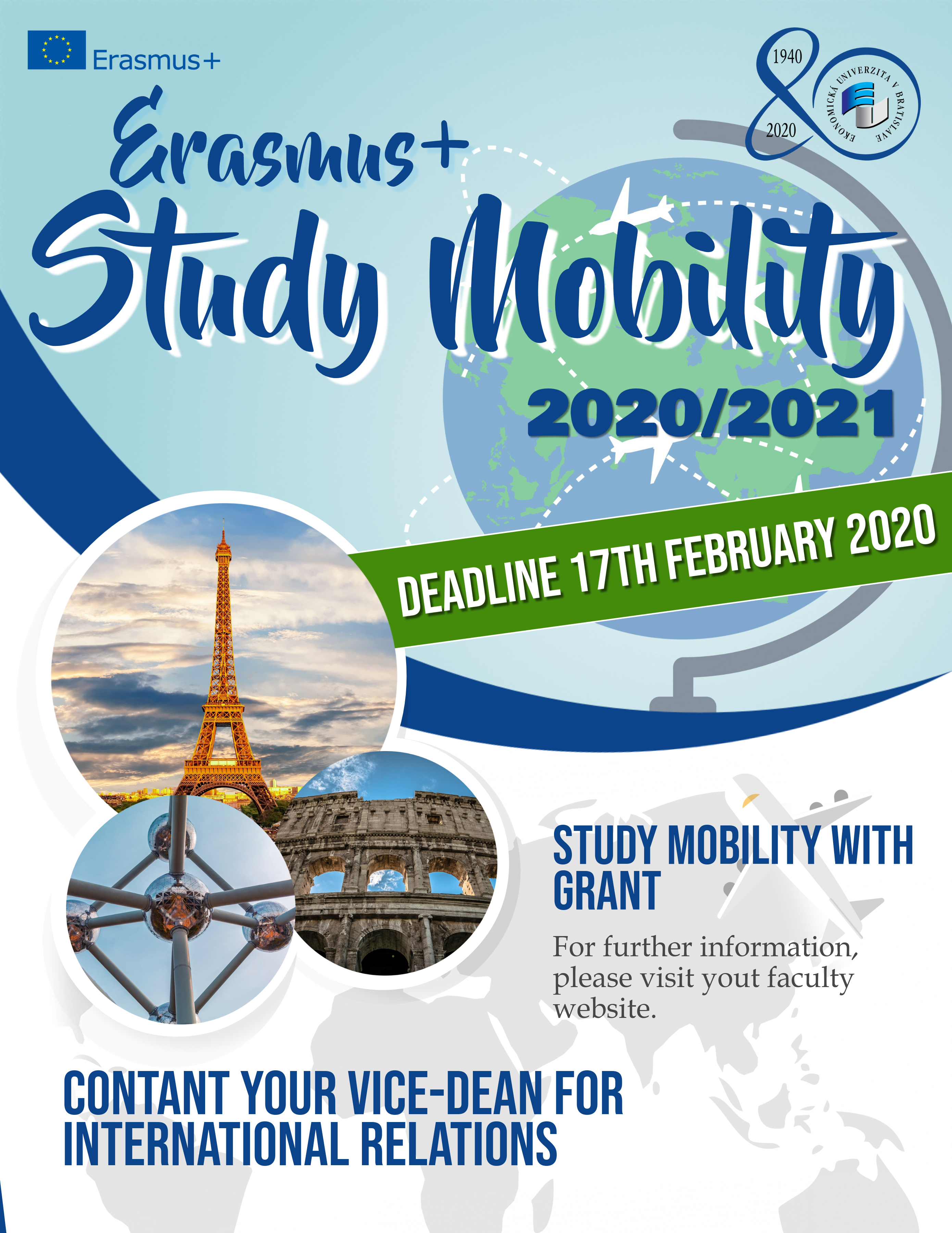 Erasmusstudy mobility 202021 HQ