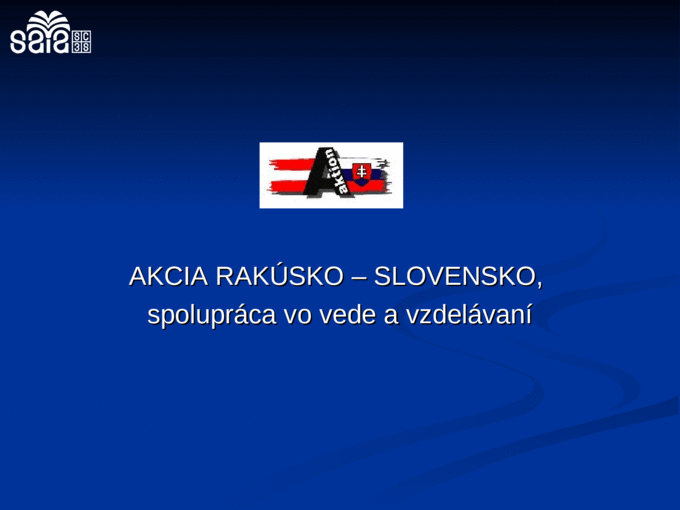 Rakusko Slovensko