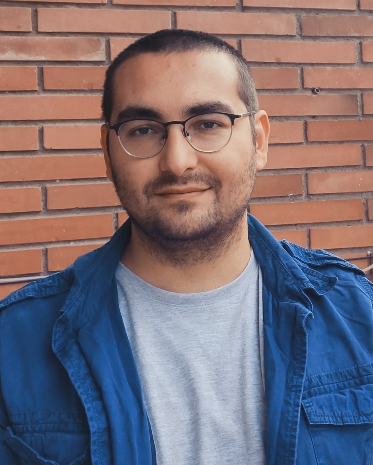 ERDEMLI, Ragip Kaan, MA, Msc. 