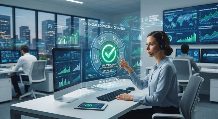 VÝZVA ERASMUS+ krátkodobý program AI in Accounting and Finance VÝZVA ERASMUS+ krátkodobý program AI in Accounting and Finance